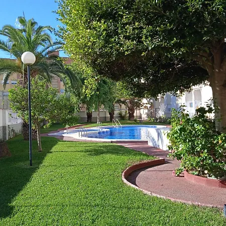 Apartment Casa Cercano