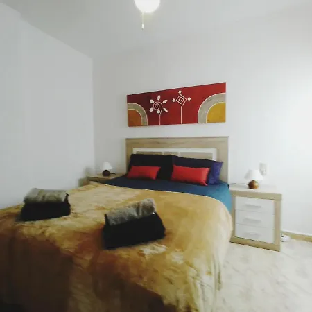 Casa Cercano * تورّيفيِخا