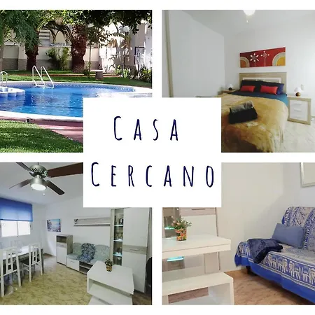 Apartamento Casa Cercano